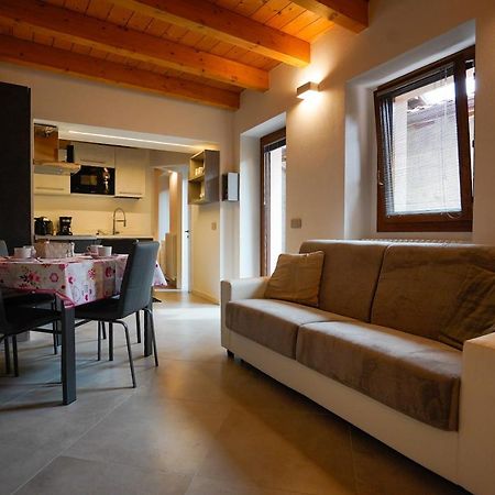 Apartment Aureggio Bellagio Luaran gambar