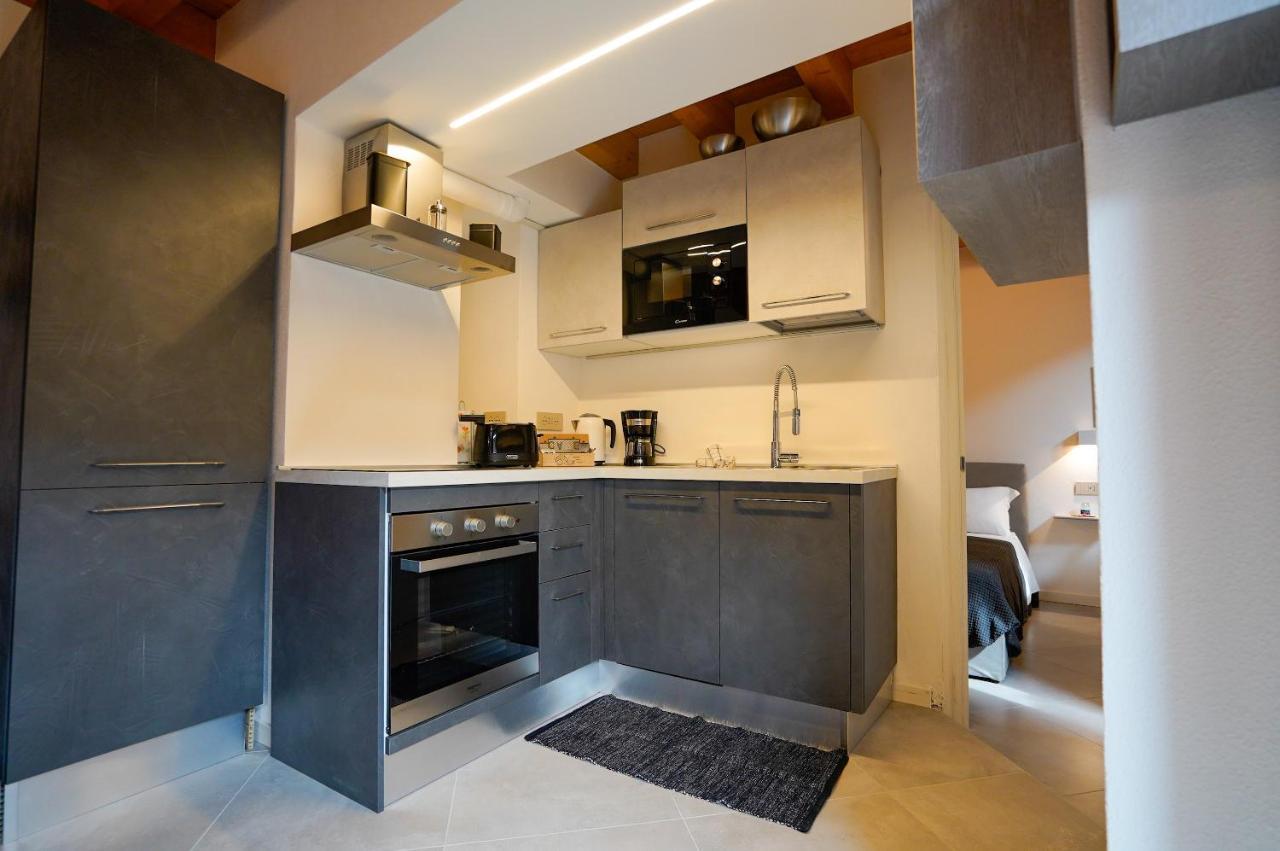 Apartment Aureggio Bellagio Luaran gambar