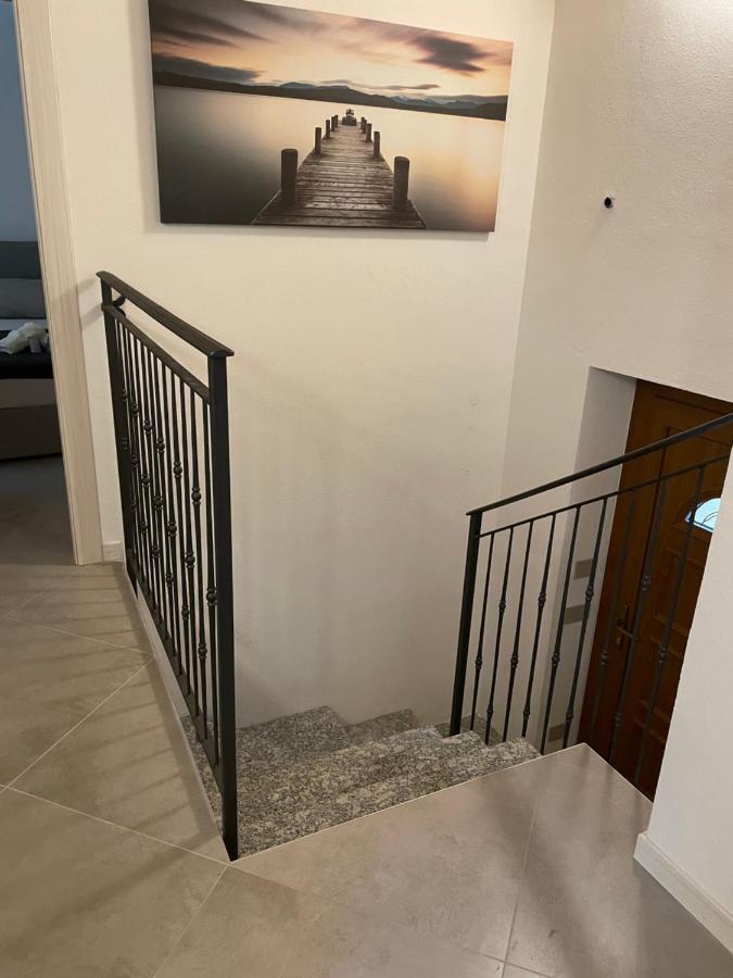 Apartment Aureggio Bellagio Luaran gambar
