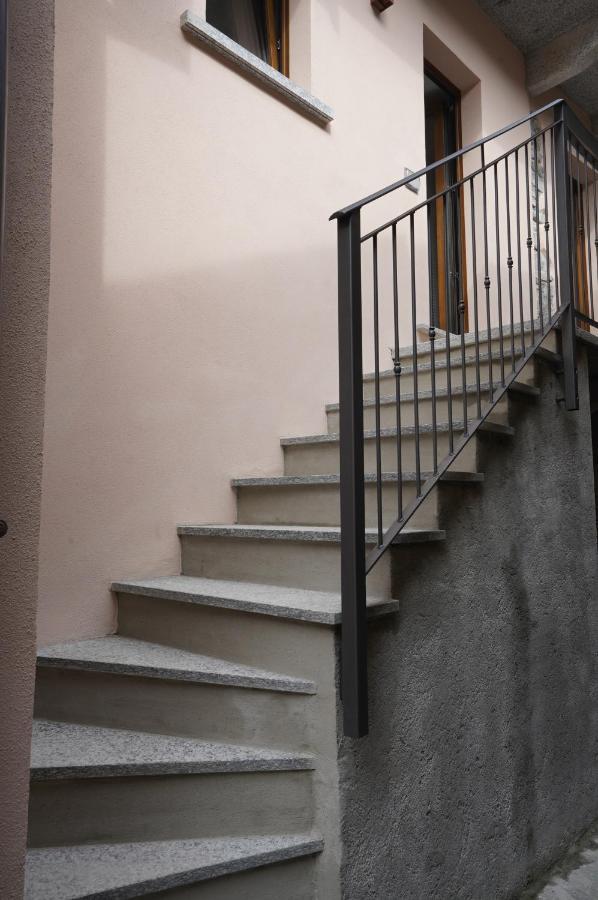 Apartment Aureggio Bellagio Luaran gambar