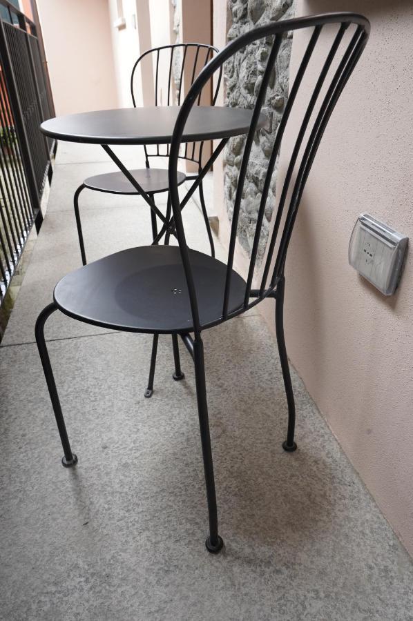Apartment Aureggio Bellagio Luaran gambar