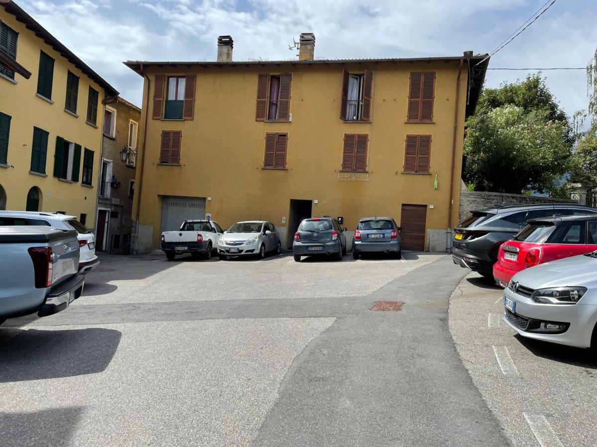 Apartment Aureggio Bellagio Luaran gambar