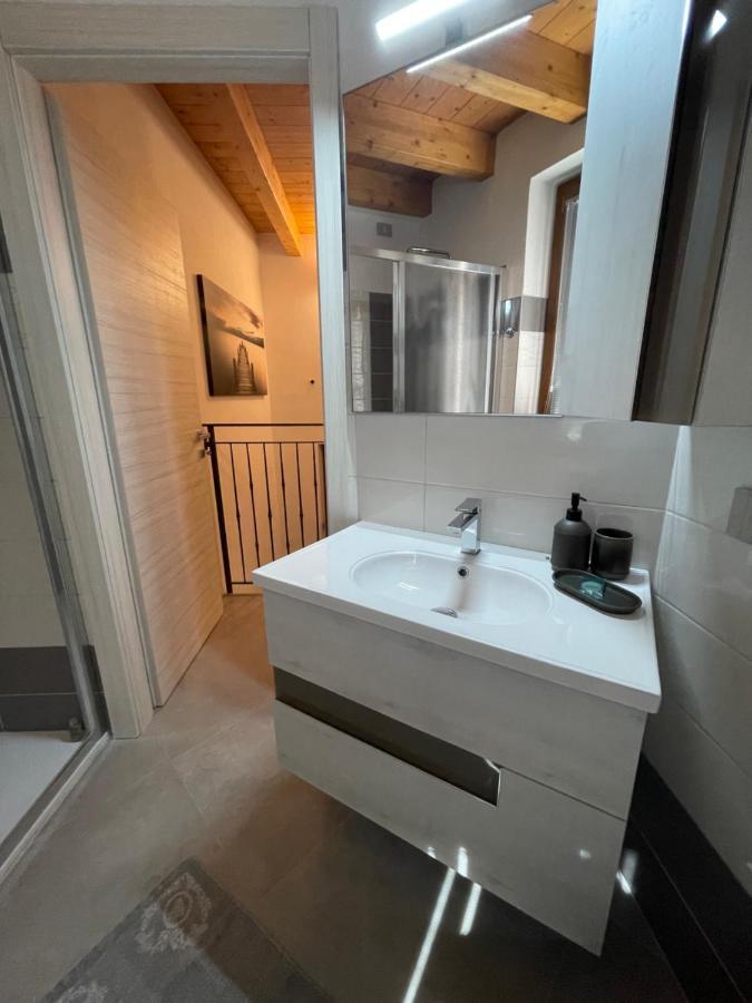 Apartment Aureggio Bellagio Luaran gambar